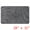 Dark Gray, variant on Unique Bargains Non Slip Bath Mat Geometry Bathroom Rug Absorbent Mat Microfiber Bath Rugs Light Gray 16" x 24"