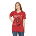 thumbnail image 5 of Super Crane Industrial Milkshake  2009 Unisex Jersey Short Sleeve Tee, 5 of 12