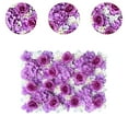 thumbnail image 6 of Sharprepublic Panel Artificial Display Floral Panel for Reception Home Outdoor, 6 of 8