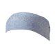 thumbnail image 4 of Diadema deportiva elástica para el cabello con absorción del sudor para mujeres Azul nublado, 4 of 8