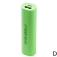 thumbnail image 1 of Color Power Bank Shell Welding Free Mobile Power Kit 18650 Shell Power Supply Power Free, 1 of 8
