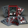 1 Deck Bicycle Tragic Royalty Standard Poker Playing Cards