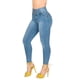 thumbnail image 1 of 070-06 Jeans azul mezclilla Cklass 070-06, 1 of 2