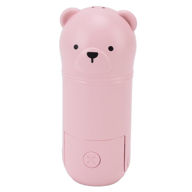 Mini Ventilador De Mano, Ventilador Con Batería De ABS, Rociador De Niebla Recargable Con Botella De Agua Para Viajar ANGGREK Otros
