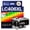 2 Pack LC406XL Black Ink  Cartridges, variant on MISTYPAEKS LC406XL LC406 Black Ink Cartridge, 2-Pack Replacement for Brother MFC-J4335DW J4535DW J5855DW J6555DW Printers