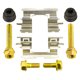 thumbnail image 1 of Kit de Cáliper de Freno HO AUTOPARTES Yaris 2004 A 2005 Delantero Izquierdo derecho, 1 of 4