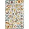 thumbnail image 2 of Rugs.com Brighella Collection Rug – 4' x 6' Multi Medium Rug Perfect For Entryways, Kitchens, Breakfast Nooks, Accent Pieces, 2 of 9