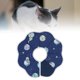 thumbnail image 5 of Collar de recuperación para gatos, cono de recuperación para el cuello de gato después de la cirugía, collar electrónico para gatos con protección de - Constelación S Sunnimix Cono de cuello, 5 of 7