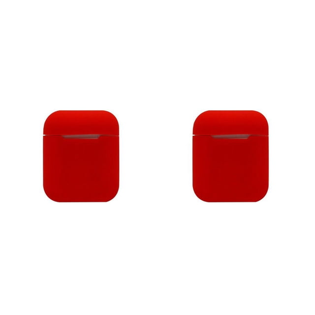 Maoww For Wireless Earphone Storage Box Life Waterproof Shockprood Dust-proof Silicone Protective Case Shell Type1 NO1