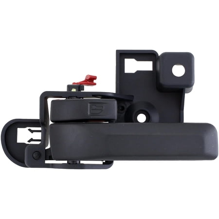 Dorman 96467 Interior Door Handle for Specific Jeep Models, Black