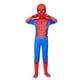 thumbnail image 1 of Disfraz de Spiderman para niños, mono de Spiderman Into The Spider Verse, Miles Morales, para Halloween Fivean unisex, 1 of 2