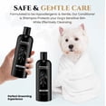 thumbnail image 3 of Natural Dog Shampoo & Conditioner for Itchy and Sensitive Skin (Oatmeal), 3 of 8