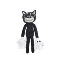thumbnail image 1 of Poupée en Peluche 30 cm Cartoon Cat, 1 of 4