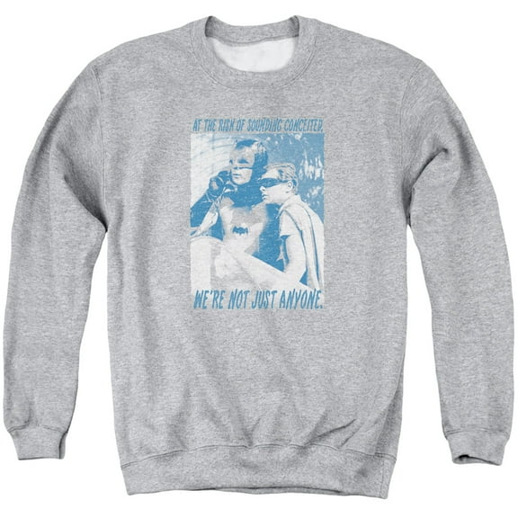 Batman Classic Tv - Boogie Nights - Crewneck Sweatshirt - Medium