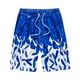 thumbnail image 1 of Pantalones Cortos de Impresión de Vacaciones de los Hombres, Pantalones Cortos de Poliéster Ligeros para Correr Y Relajarse, 1 of 2
