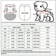 thumbnail image 2 of Pet Dog Physiological Shorts Puppy Diapers Pants Breathable Panties Pet Sanitary Underwear Briefs Elastic Diaper Underpants, 2 of 9