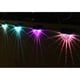 thumbnail image 3 of 4 Packs Solar Fence Lamps 2 Lighting Modes IP65 Waterproof Garden Wall Lamp Stair Step Lamp, 3 of 5