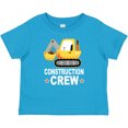 thumbnail image 3 of Inktastic Construction Crew Boys Shovel Truck Boys Baby T-Shirt, 3 of 5