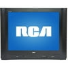RCA 27" Class Tube SDTV with Built-in Digital/Analog Tuner, 27F554T