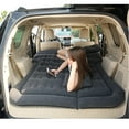 thumbnail image 3 of Colchón de aire inflable para cama de coche SUV universal Colchoneta de viaje para automóv CACAGOO Colchón inflable, 3 of 7