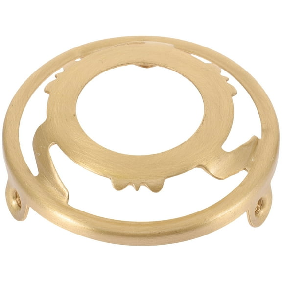 DEEPCRAFF Lamp Shade Collar Ring Light Parts Business Lighting 1Pack 2.5x2.5x0.9in