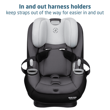 Maxi-Cosi - Pria All in One Convertible Car Seat - black