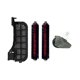 thumbnail image 5 of For S8 Pro Ultra Accessories Front Wheel Caster, 5 of 5