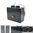 thumbnail image 4 of 800w Car Defogging Demister Fast Heating Car Windshield Heated Fan for Vehicle SUV, 4 of 5