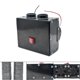 thumbnail image 4 of 800w Car Defogging Demister Fast Heating Car Windshield Heated Fan for Vehicle SUV, 4 of 5