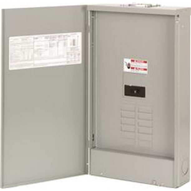 Br Series Outdoor Main Breaker Mobile Home Loadcenter 200 Amps 8 To 16