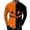 j15-Black, variant on LIIPEE Halloween Graphic Tees For Men Long Sleeve Crew Neck Casual T Shirts Male Comfortable Breathable Versatile Tshirt,XXL