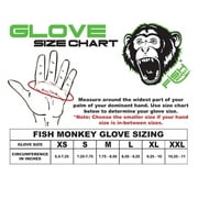 Fish Monkey Half Finger Guide Glove