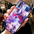 thumbnail image 3 of R14 Cute cartoon BTS Diseño Samsung Galaxy J4 Core J4 J6 Prime Plus J6 J8 2018 J7 Duo Funda De Silicona Suave TPU, 3 of 4