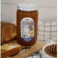 thumbnail image 3 of Blueberry Blossom Honey by Welsh Mountain Apiaries, Raw and Unfiltered, Wild Foraged Honey, 16 Ounce Jar Pack of 3, 3 of 4