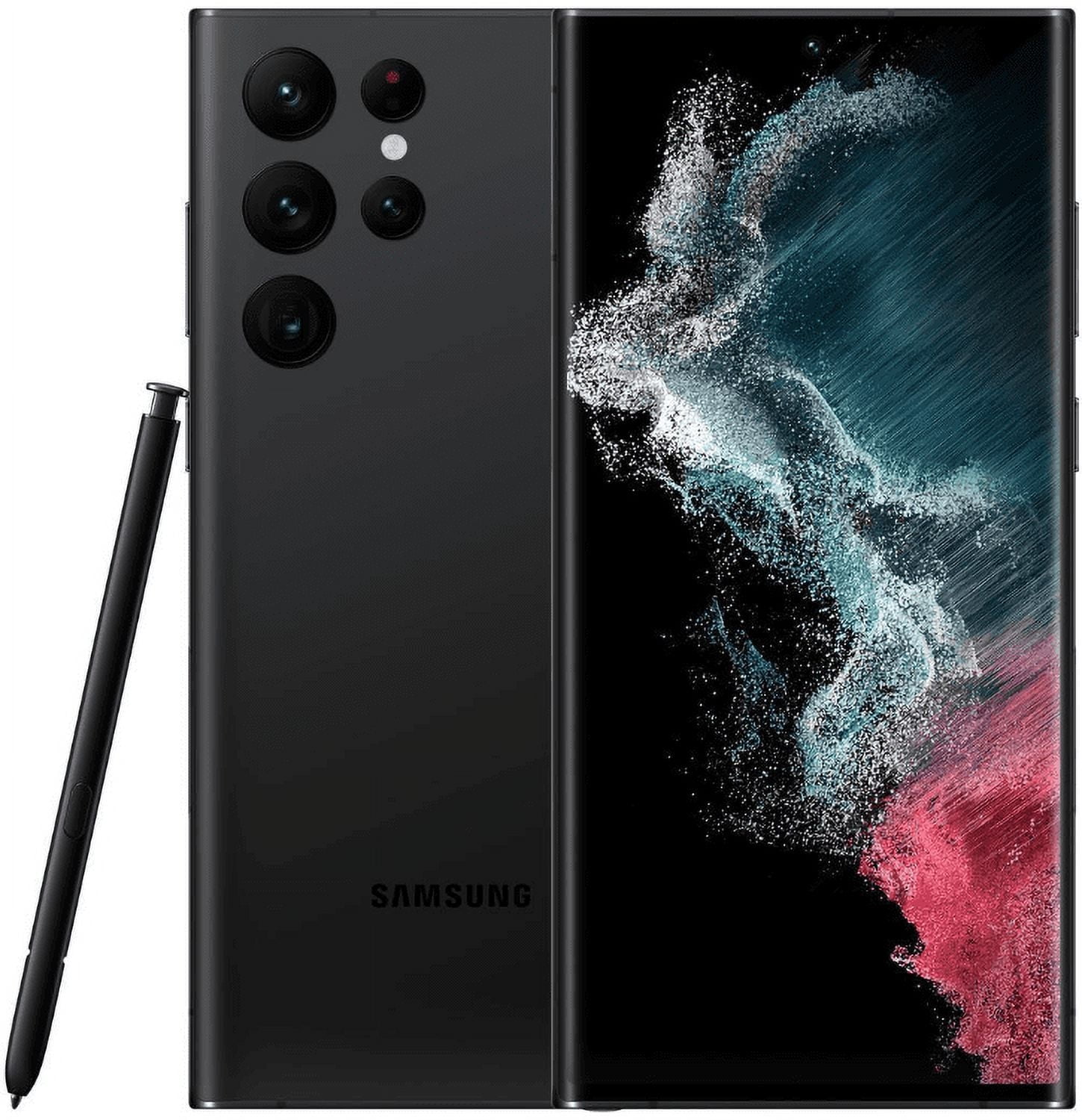 SAMSUNG Galaxy Note 10 Plus Ultra Phone, 256GB White