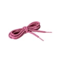 thumbnail image 3 of INSPIRE CHIC 2 Paires Lacets Ronds Élastiques Réfléchissants Unisexes pour Espadrilles Fuchsia 120 cm/47.2 Pouces, 3 of 5
