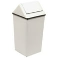 thumbnail image 2 of Witt Industries 1511HTSS Swing top hamper and top- stainless steel, 2 of 4