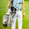 thumbnail image 3 of ONETECH Rabbit Golf Towel Christmas Birthday Gift 2PC, 3 of 7