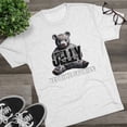 thumbnail image 3 of Jelly Roll- Bedtime Stories  - Unisex Tri-Blend Crew Tee, 3 of 4
