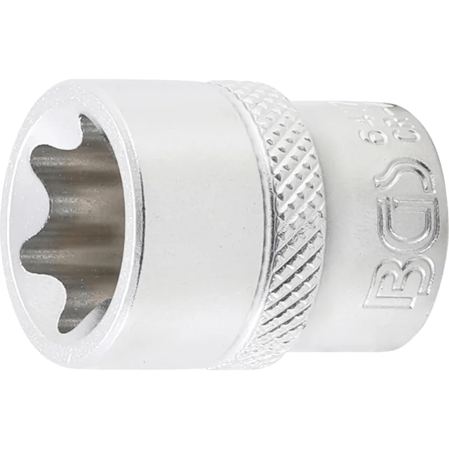 Dado E-Torx 3/8' E18 BGS 6417