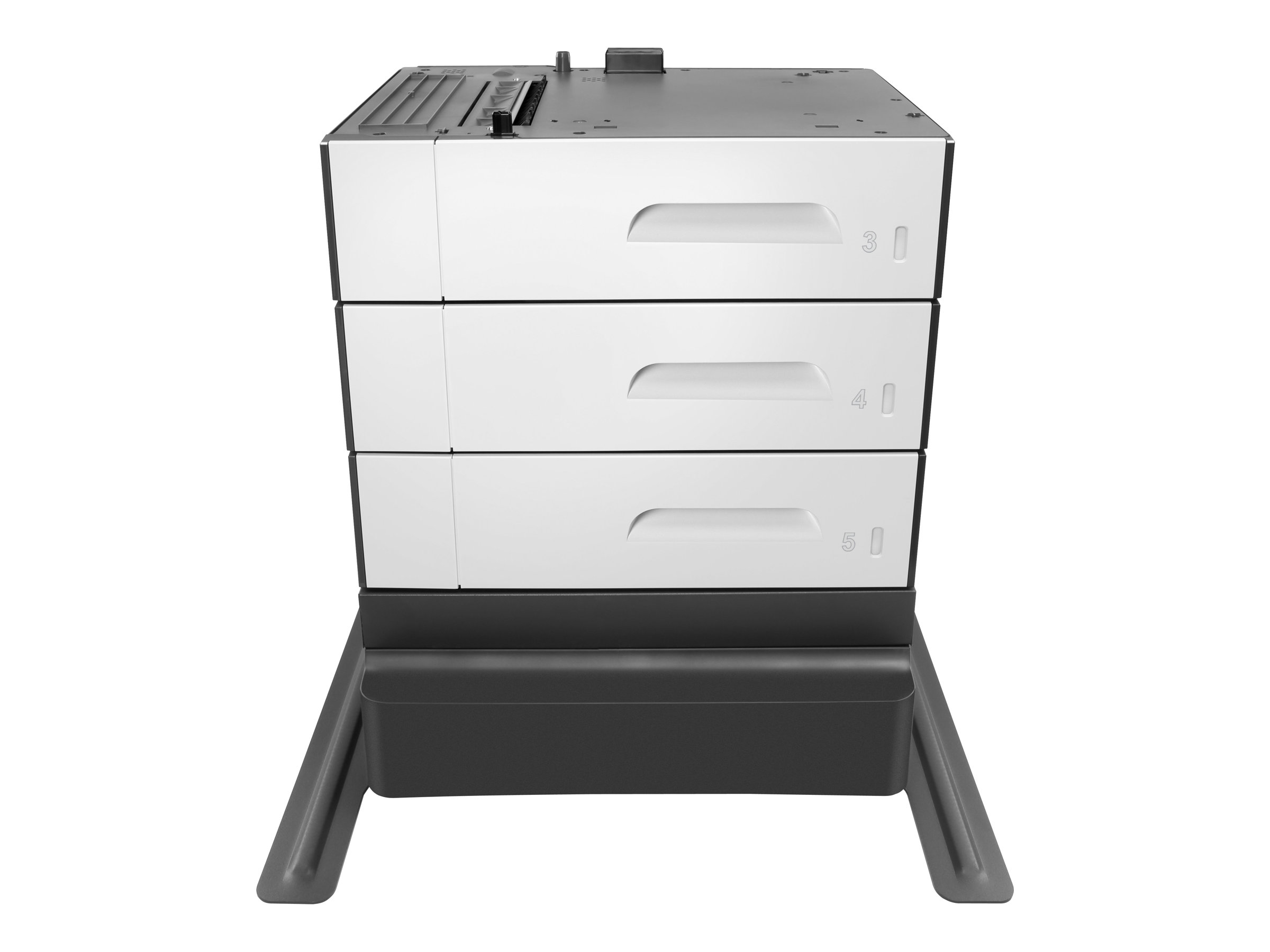 HP Paper Feeder and Stand media tray / feeder 500 sheets