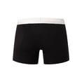 thumbnail image 4 of Calvin Klein 3 Pack Modern Structure Boxer Brief, Black, 4 of 9