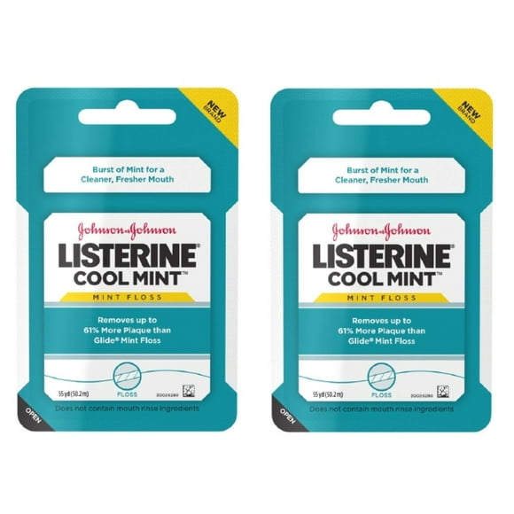 Listerine Dental Floss