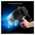 thumbnail image 4 of Portable 50W Megaphone Handheld Security Guard TF USB Loud Speaker Travel Guide Speech Teach Voice Amplifier ,Powerful Sound, 4 of 7