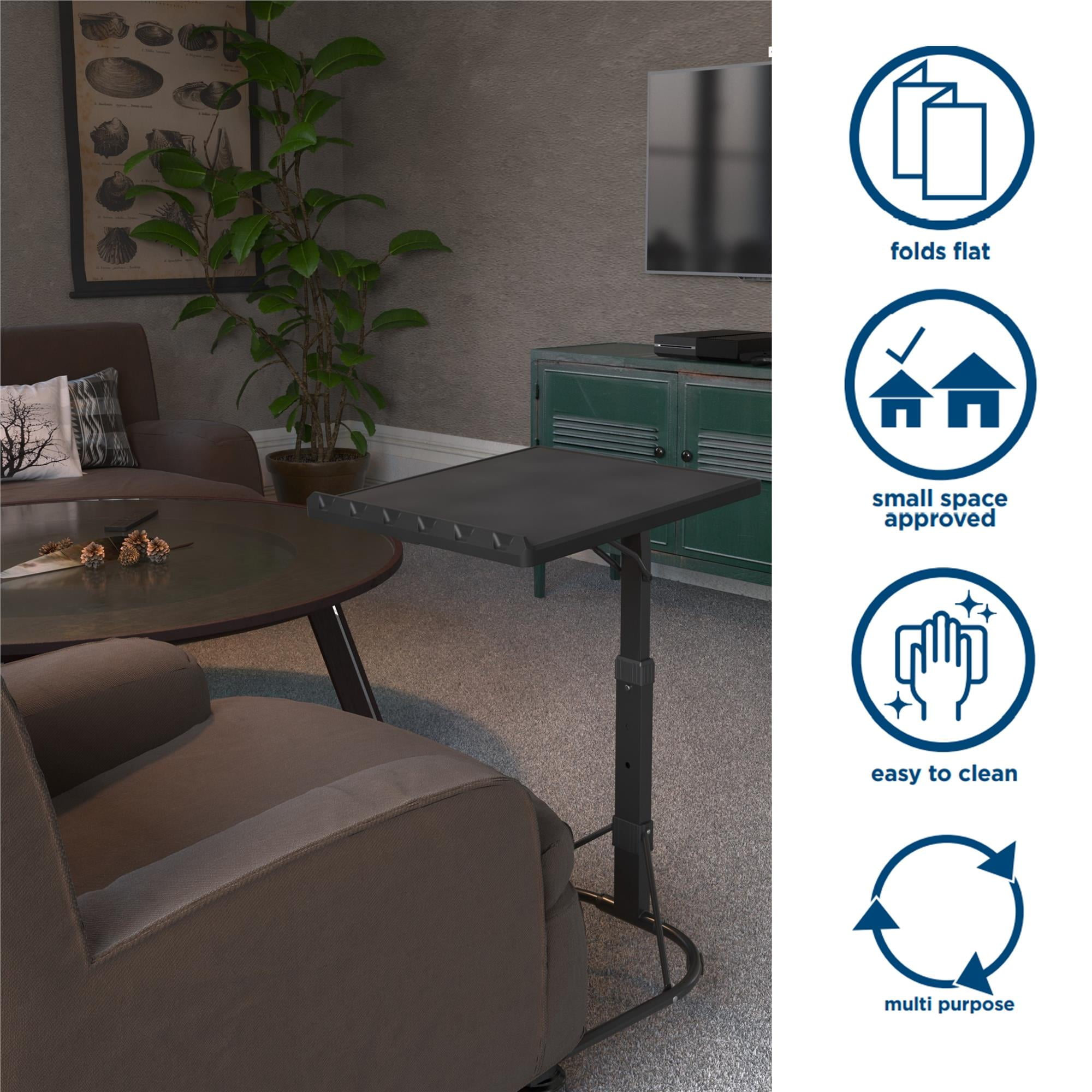 Mainstays multi functional adjustable table discount