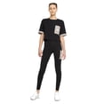 thumbnail image 5 of Tight/Legging Nike NSW HR HTG para Mujer DD5683-010 negro M Nike DD5683-010 TIGHT NSW HR HTG, 5 of 5