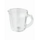 thumbnail image 1 of Taza Xtellar Medidora De Vidrio De 240ml Reposteria Color Transparente, 1 of 4