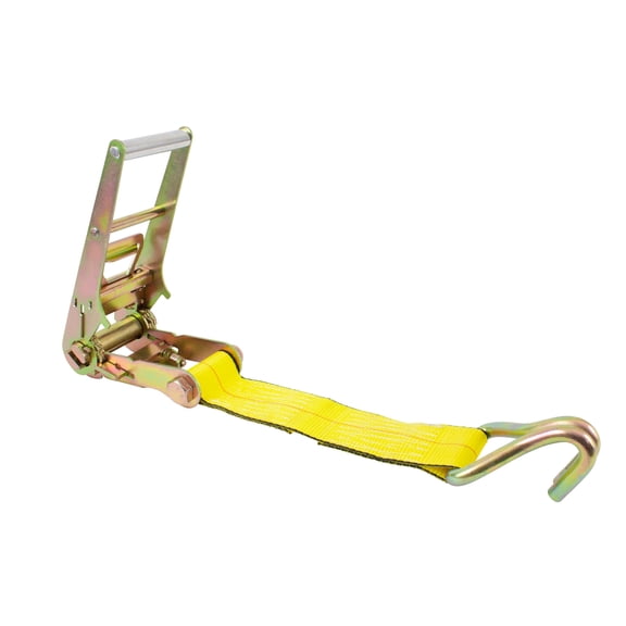 3" Ratchet with Wire Hook Only, 5000 lbs WLL