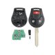 thumbnail image 2 of Reemplazo de control remoto de entrada sin llave para llave de encendido de automóvil CWTWB1U751, 2 of 5