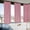 Baby Pink, variant on Amay Blackout Double Pinch Pleat Curtain Panel Dark Grey 50"W x 228"L- 1Panel